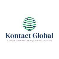 kontact global logo image