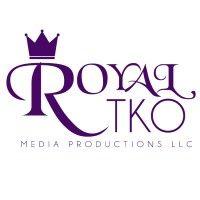 royal tko media productions logo image