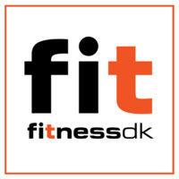 fitness dk logo image