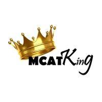 mcat king logo image