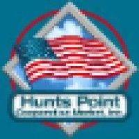 hunts point cooperative market logo image