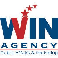 the win agency logo image