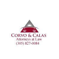 corvo & calas logo image