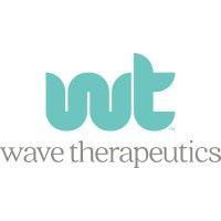 wave therapeutics logo image