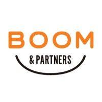 boom & partners logo image