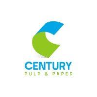 century pulp and paper logo image