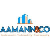 aamann & co aps logo image