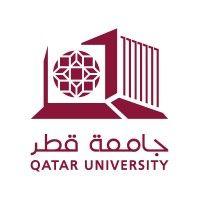 qatar university logo image