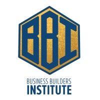 the business builders institute logo image