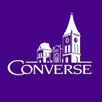 converse university logo image