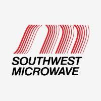 southwest microwave logo image