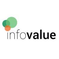 infovalue - market research agency logo image