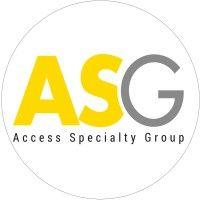 access specialty group logo image