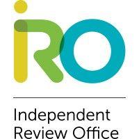 independent review office logo image