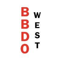 bbdo west logo image