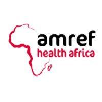 amref health africa - italia logo image