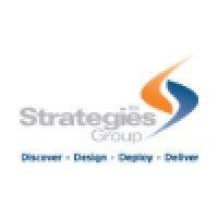 strategies group, inc. logo image