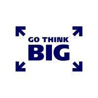 go think big logo image