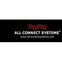 all connect systems logo image