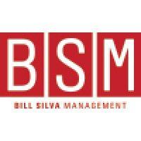 bill silva management logo image