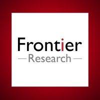 frontier research (pvt) ltd, sri lanka logo image