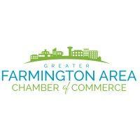 the greater farmington area chamber of commerce logo image