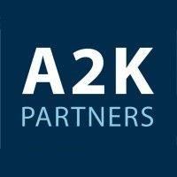 a2k partners logo image