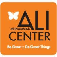 muhammad ali center logo image