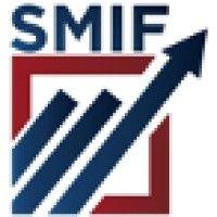 american university student managed investment fund logo image