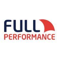 full performance logo image