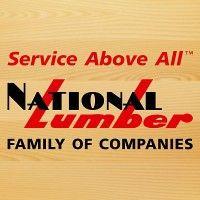 national lumber logo image