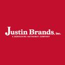 logo of Justin Brands Inc