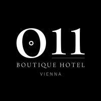 o11 boutique hotel vienna logo image