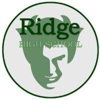 ridge high school logo image