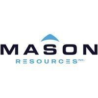 mason resources inc. logo image