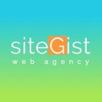 sitegist logo image