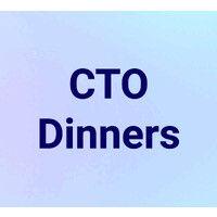 cto dinners logo image