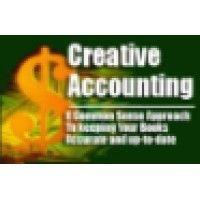 creative accounting logo image