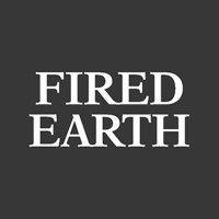 fired earth logo image