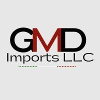 gmd imports llc logo image