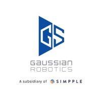 gaussian robotics logo image