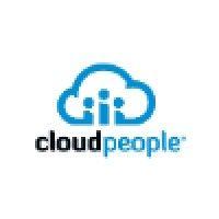 cloud people a/s logo image