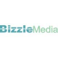 bizzle media digital logo image