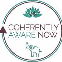 coherently aware now logo image