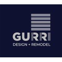 gurri design & remodel logo image