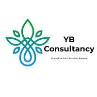 yb consultancy, llc logo image