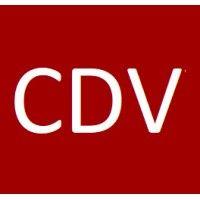 cdv systems, inc. logo image