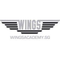 wingsacademy.sg logo image