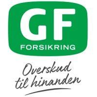 gf forsikring logo image