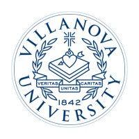 villanova university logo image